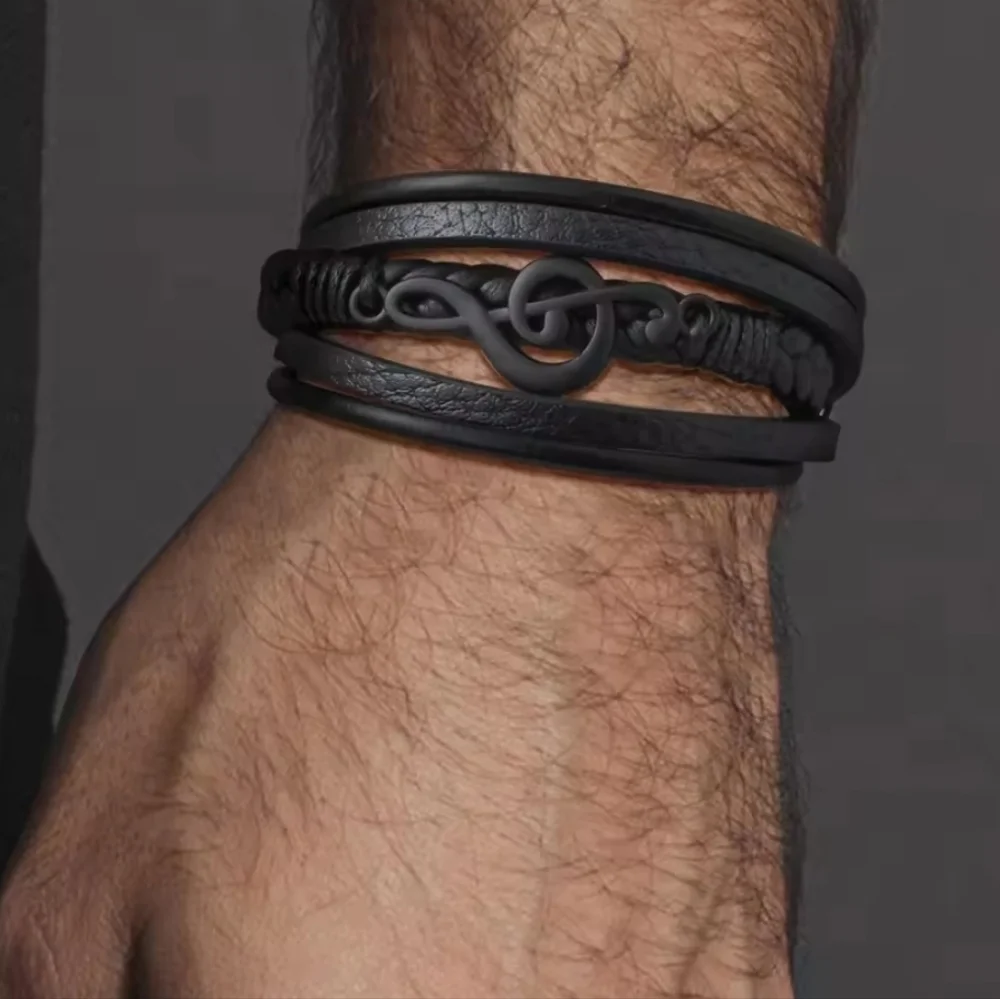 Leather Bracelet​